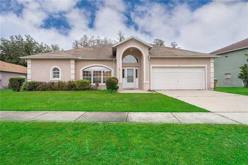 3 bedroom Single Family Residence at 519 Pinehurst Cove, Pinehurst At Cypress Woods, Kissimmee — photo 1