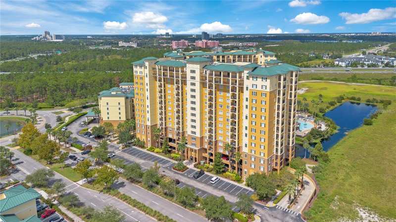 2 bedroom Condominium at 8101 Resort Village Drive #3905, Lake Buena Vista Resort, Orlando — photo 1