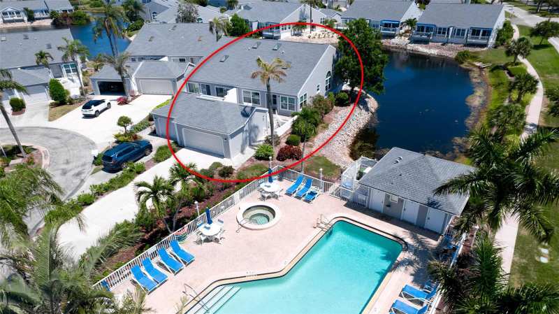 2 bedroom Villa at 1011 Ibis Court, Perico Bay Club, Bradenton — photo 1