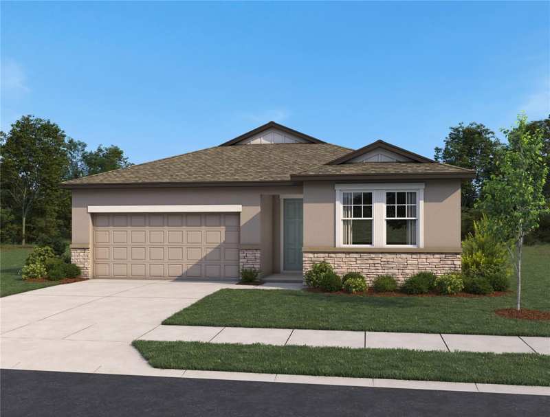 4 bedroom Single Family Residence at 5911 Fresh Flora Drive, Berry Bay Phase 6 Village T, Wimauma — photo 1
