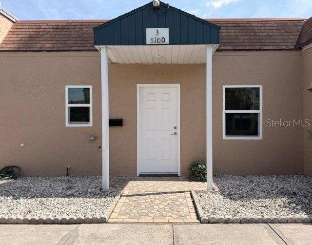 1 bedroom Condominium at 5100 Providence Circle #3, Towne Square Villas Condo, New Port Richey — photo 1
