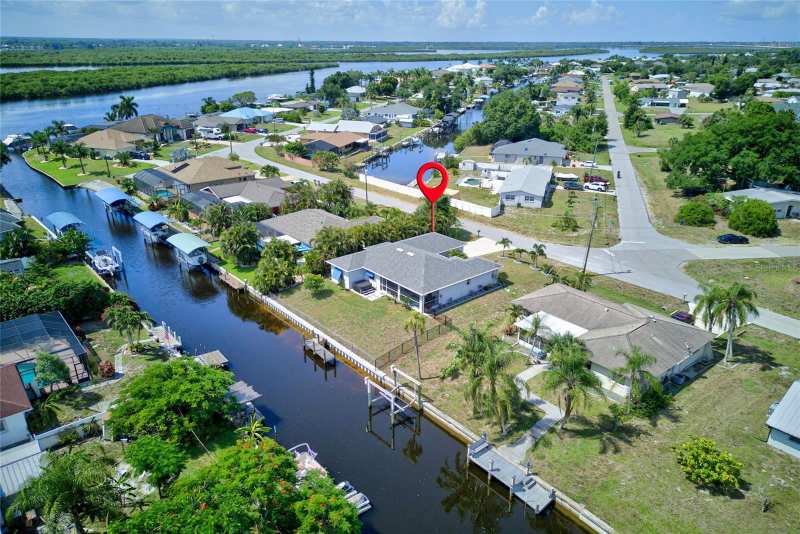 3 bedroom Single Family Residence at 3104 Seafarer Drive, Hrbr Heights, Punta Gorda — photo 1