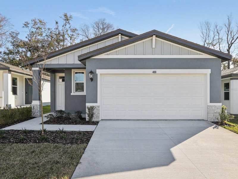 3 bedroom Single Family Residence at 7488 Mia Vine Drive, Leyland Preserve, Brooksville — photo 1