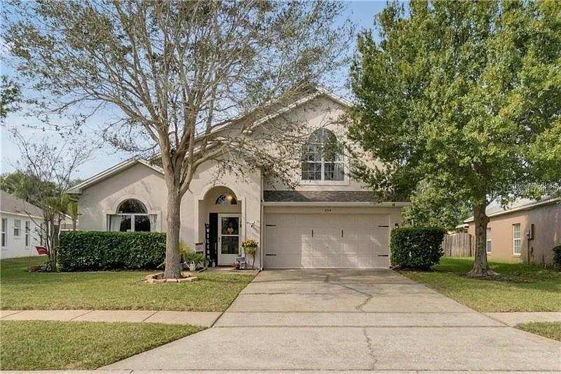 5 bedroom Single Family Residence at 254 Bridge Creek Boulevard, Cross Creek Ocoee, Ocoee — photo 1