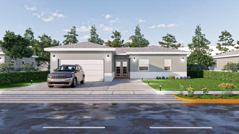 4 bedroom Single Family Residence at 2615 25th Street, Lehigh Acres, Lehigh Acres — photo 1