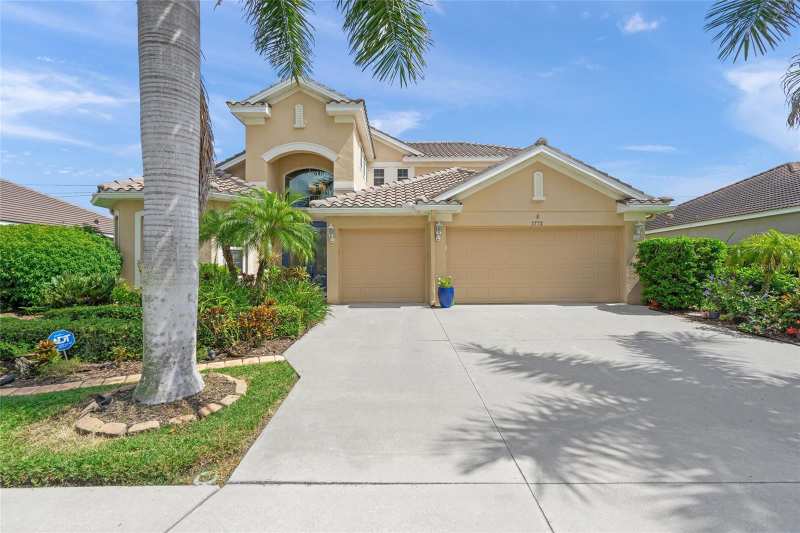4 bedroom Single Family Residence at 1772 Pinyon Pine Drive, Villages/Pinetree, Spruce Pine, Sarasota — photo 1