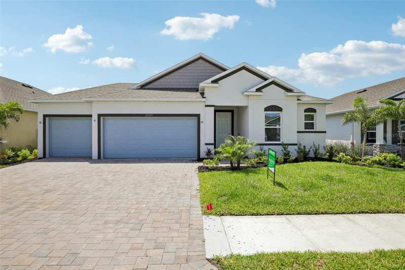 3 bedroom Single Family Residence at 25129 Calusa Drive, Heritage Station, Punta Gorda — photo 1