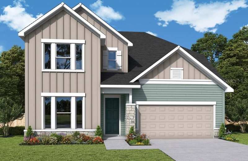 4 bedroom Single Family Residence at 5111 Chattahoochee Bend, Lakeside At Satilla, St Cloud — photo 1