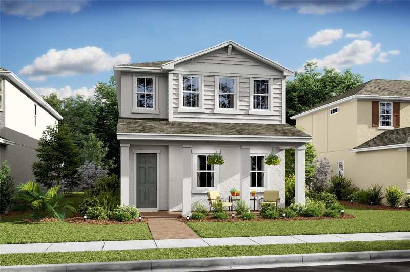 4 bedroom Single Family Residence at 12325 Silk Mimosa Alley, Osprey Ranch, Winter Garden — photo 1