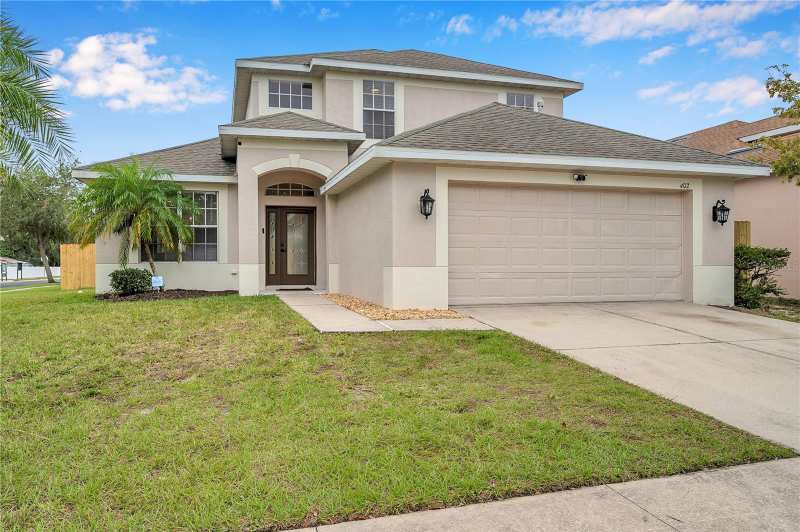 4 bedroom Single Family Residence at 402 Halifax Bay Court, Braemar, Apollo Beach — photo 1