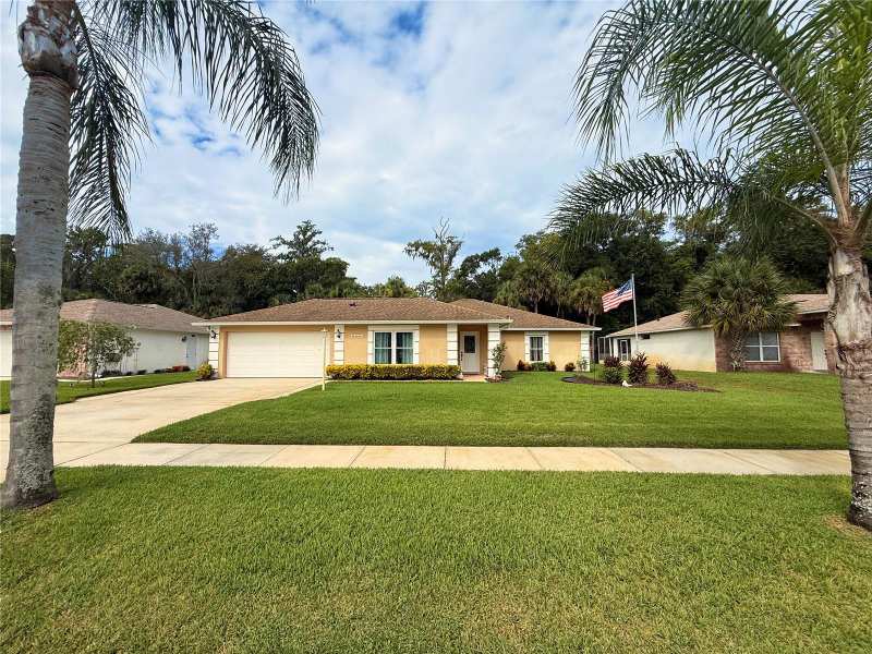 3 bedroom Single Family Residence at 3777 Grove View Lane, Groves Ph C, Port Orange — photo 1