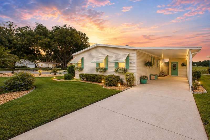 2 bedroom Manufactured Home at 25120 Clifford Hill, Plantation At Leesburg, Leesburg — photo 1