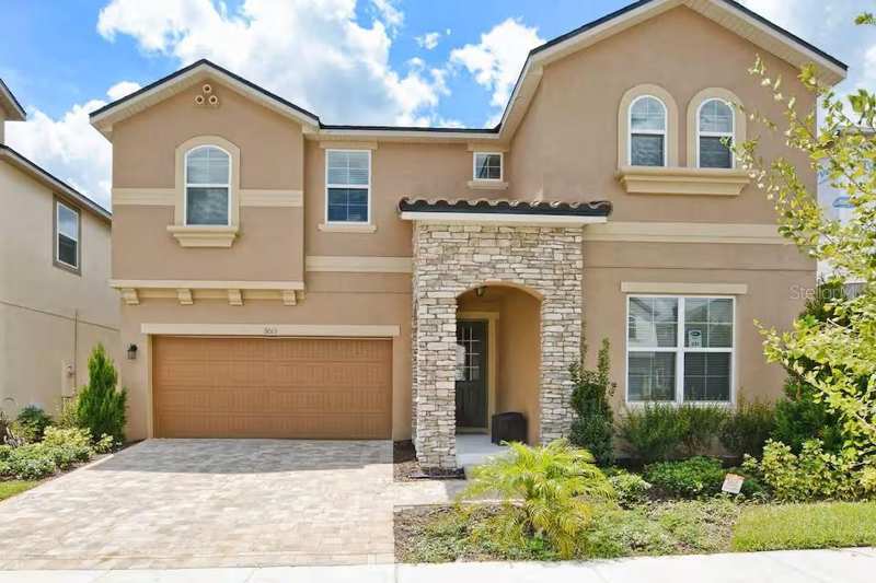 9 bedroom Single Family Residence at 9013 Sunshine Ridge Loop, Solara Resort, Kissimmee — photo 1