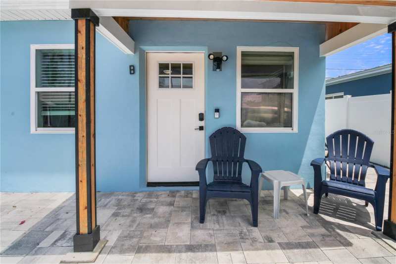 2 bedroom Half Duplex at 255 146th Avenue, Sunny Shores, Madeira Beach — photo 1