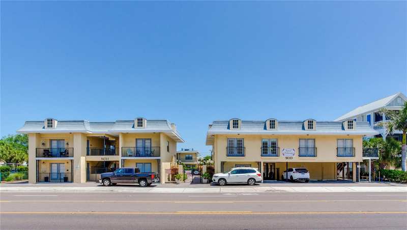 0 bedroom Condominium at 16333 Gulf Boulevard #113, Royal Orleans Pinellas Condo, Redington Beach — photo 1