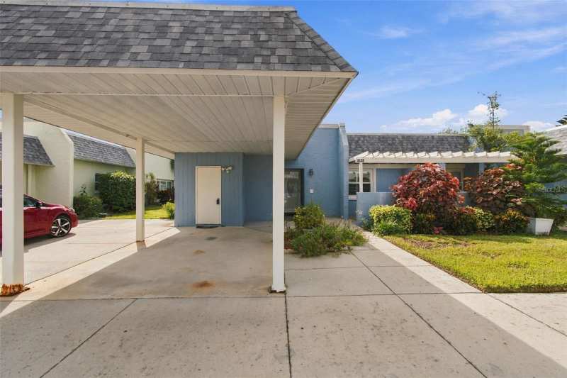 2 bedroom Condominium at 3856 Trophy Boulevard #2, 07 Spgs Villas Condo, New Port Richey — photo 1