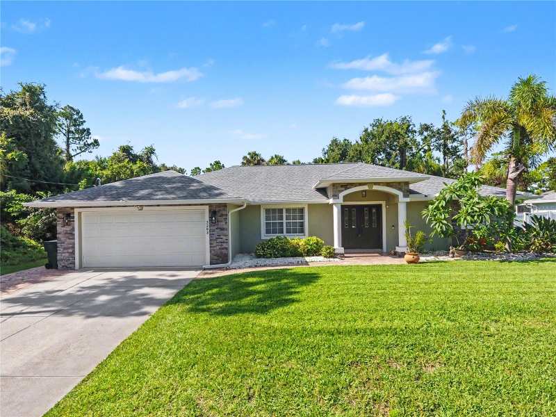 4 bedroom Single Family Residence at 3283 Sikeston Avenue, Port Charlotte Sub 19, North Port — photo 1
