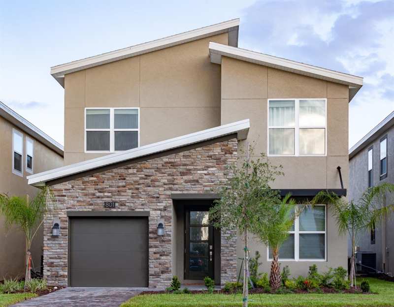 5 bedroom Single Family Residence at 801 Drop Shot Drive, Stoneybrook South North Prcl Ph 3, Davenport — photo 1