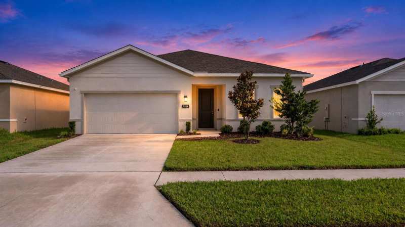 4 bedroom Single Family Residence at 8249 Greenway Avenue, Park Meadows, Wesley Chapel — photo 1
