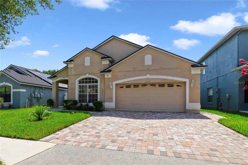 4 bedroom Single Family Residence at 8376 Port Lancashire Drive, Vista Lakes Village, Orlando — photo 1