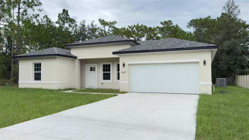 4 bedroom Single Family Residence at 6627 N Huntington Terrace, Citrus Spgs Unit 16, Citrus Springs — photo 1