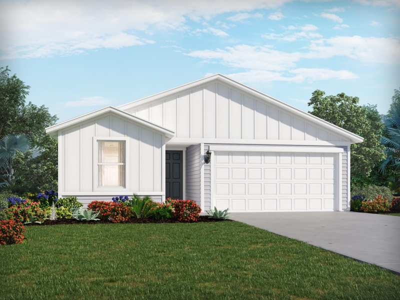 4 bedroom Single Family Residence at 78 Ararat Drive, Colbert Landings, Palm Coast — photo 1