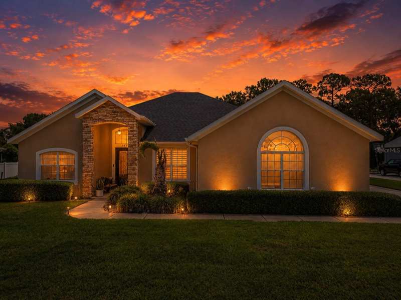 3 bedroom Single Family Residence at 2807 Deerfield Street, Hammock Pointe Un 03, St Cloud — photo 1