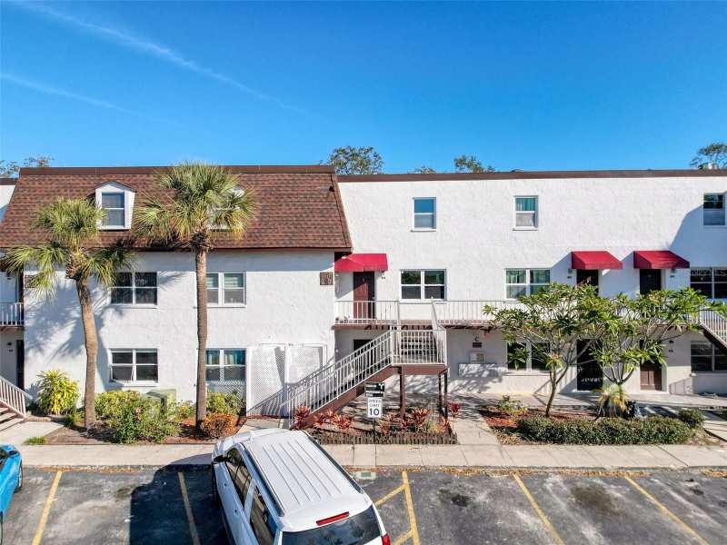 2 bedroom Condominium at 9201 Tudor Drive #C212, Tudor Cay Condo, Tampa — photo 1