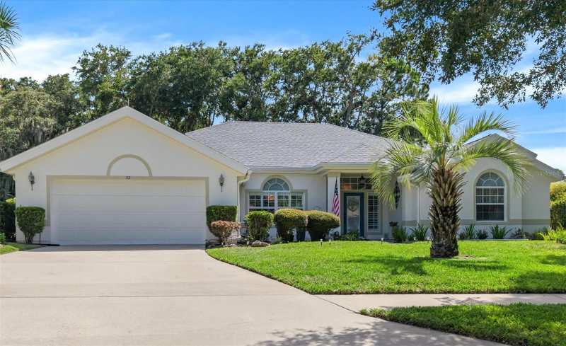 4 bedroom Single Family Residence at 52 Southlake Drive, Grand Haven, Palm Coast — photo 1