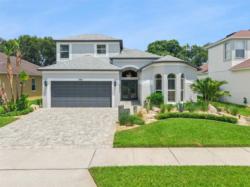 4 bedroom Single Family Residence at 394 Mohave Terrace, Timacuan Unit 12, Lake Mary — photo 1