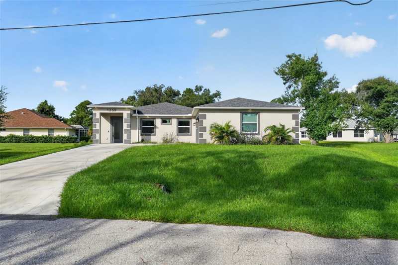3 bedroom Single Family Residence at 1259 Kaayan Street, Port Charlotte Sub 32, North Port — photo 1