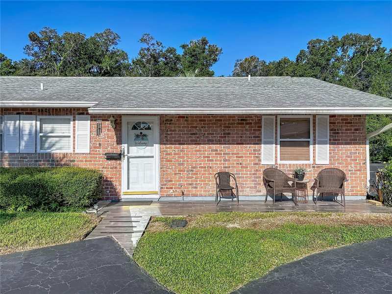 2 bedroom Condominium at 1 Fairway Court, Fairway Village Condo, Deland — photo 1