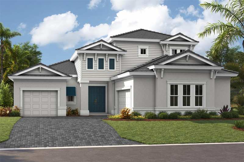 4 bedroom Single Family Residence at 3805 Country View Court, Star Farms, Lakewood Ranch — photo 1
