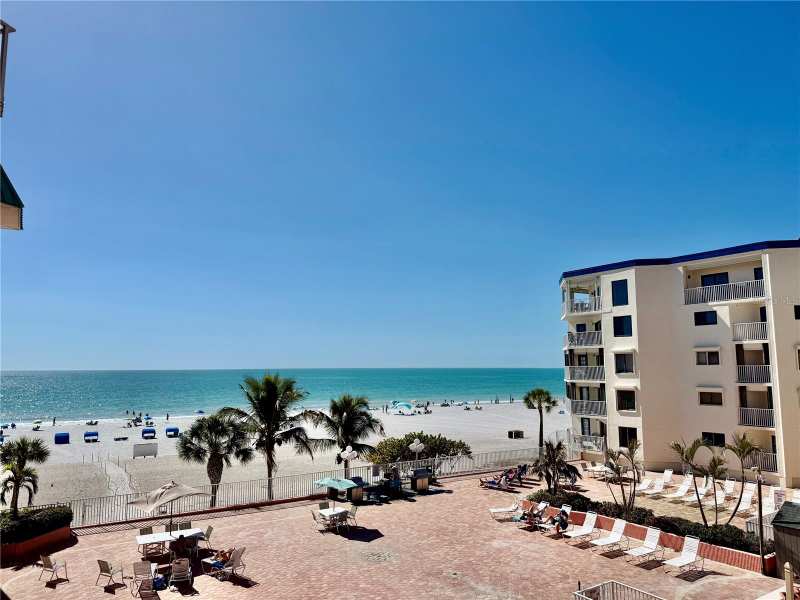 2 bedroom Condominium at 18400 Gulf Boulevard #1312, Beach Cottage Condo, Indian Shores — photo 1