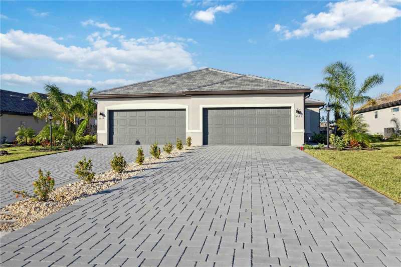 2 bedroom Villa at 8141 Shore Lake Drive, Palm Lk/Coco Bay, Englewood — photo 1