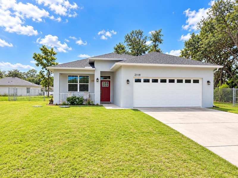 3 bedroom Single Family Residence at 2118 W Hampshire Boulevard, Citrus Spgs Unit 23, Citrus Springs — photo 1