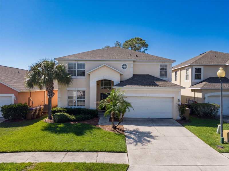 6 bedroom Single Family Residence at 1315 Seasons Boulevard, Seasons, Kissimmee — photo 1
