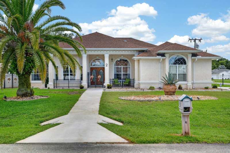 3 bedroom Single Family Residence at 2 Forge Lane, Palm Harbor, Palm Coast — photo 1