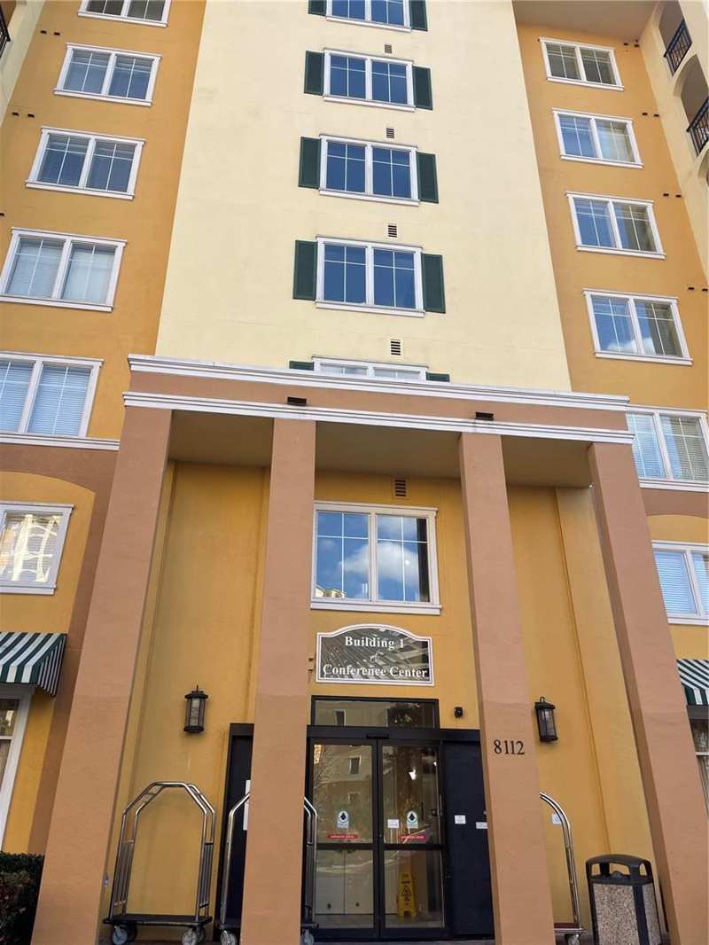 3 bedroom Condo - Hotel at 8112 Poinciana Boulevard #1509, Lake Buena Vista Resort, Orlando — photo 1