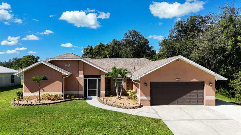 3 bedroom Single Family Residence at 1169 Guild Street, Port Charlotte Sec 051, Port Charlotte — photo 1
