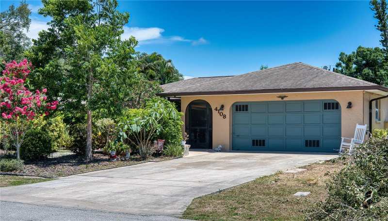 3 bedroom Single Family Residence at 4108 Prescott Street, Sarasota Spgs, Sarasota — photo 1