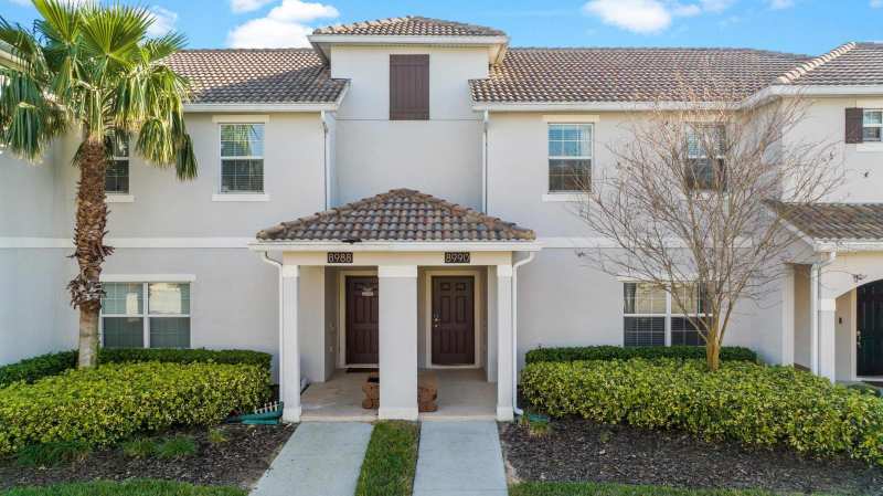4 bedroom Townhouse at 8990 Stinger Drive, Stoneybrook South Ph J 2 & J 3, Champions Gate — photo 1