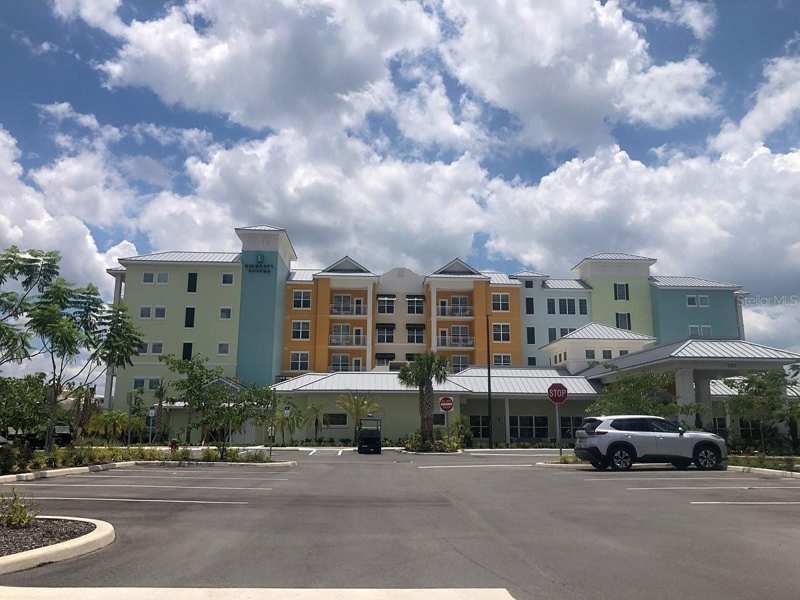 2 bedroom Condo - Hotel at 3151 Sunset Walk Dr #1104, Sunset Walk Hotel Condo Ph 1, Kissimmee — photo 1