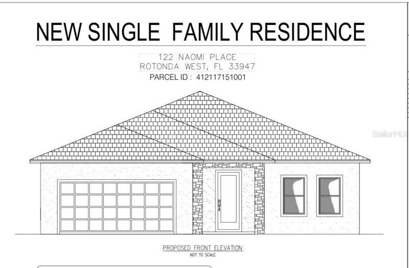 4 bedroom Single Family Residence at 122 Naomi Pl, Rotonda Lakes, Rotonda West — photo 1