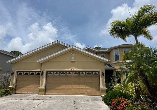 4 bedroom Single Family Residence at 2531 Hobblebrush Drive, Cedar Grove Ph 1A, North Port — photo 1