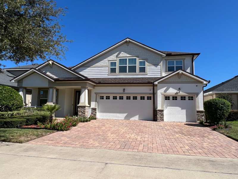 5 bedroom Single Family Residence at 2855 N Point Blvd, Sentry North Point, Phase 1A, Kissimmee — photo 1