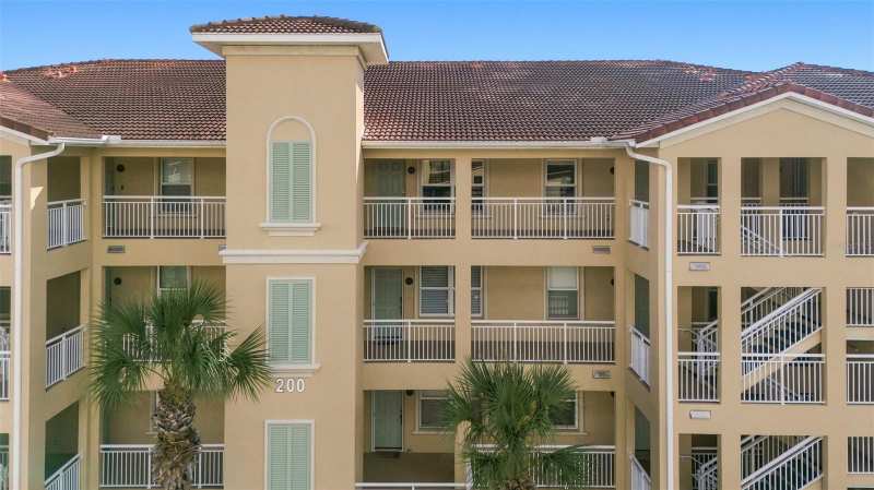 2 bedroom Condominium at 200 Canopy Walk Lane #243, Canopy Walk Ph 2, Palm Coast — photo 1