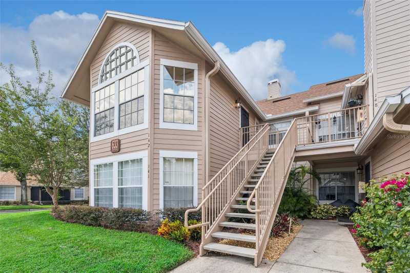 2 bedroom Condominium at 633 Greencove Terrace #142, Hidden Spgs Condo, Altamonte Springs — photo 1