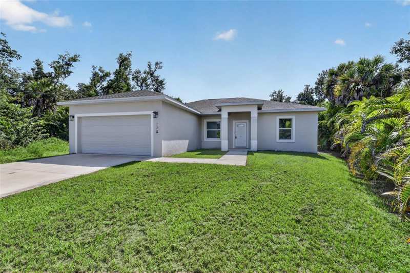 3 bedroom Single Family Residence at 178 Green Pine Park, Rotonda Lakes, Rotonda West — photo 1
