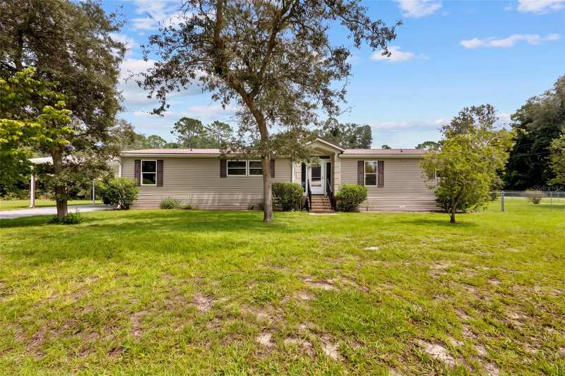 3 bedroom Manufactured Home at 17171 NW 80th Terrace, Silver Oaks Sub Ph 3, Trenton — photo 1